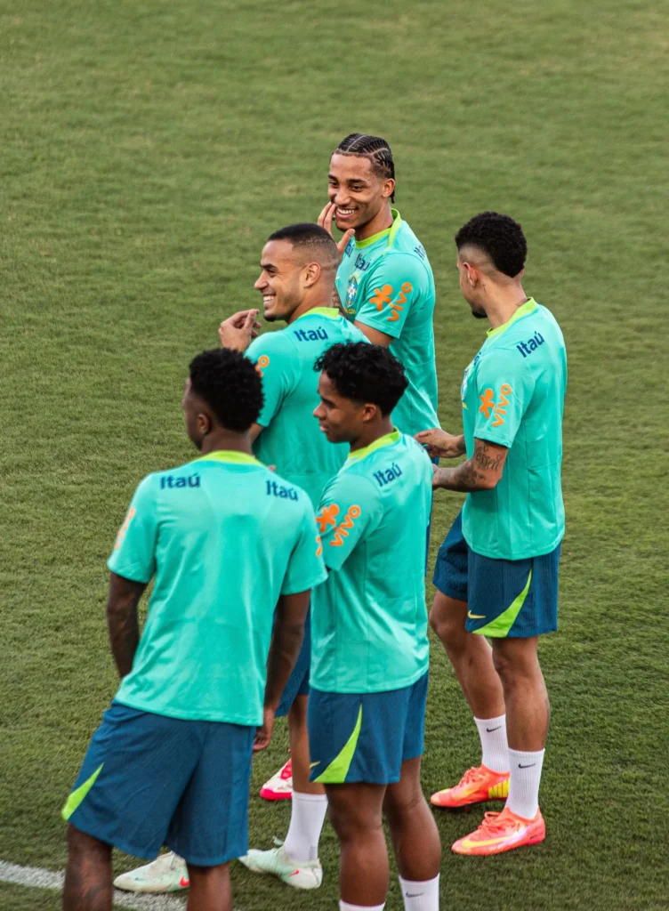 Seleção Brasileira: João Pedro na lista de Dorival, que define time em treino no Mané Garrincha