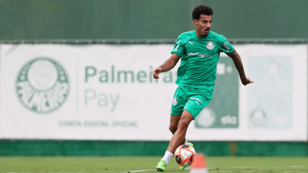 Estreia de Lucas Evangelista no Palmeiras: veja quando o reforço poderá jogar