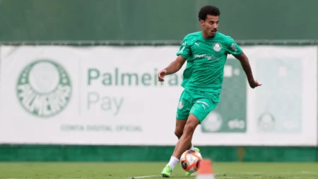 Estreia de Lucas Evangelista no Palmeiras: veja quando o reforço poderá jogar