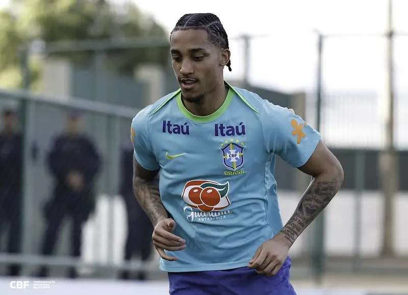 Brasil Definido: Dorival Confirma João Pedro e Prepara Seleção para Enfrentar a Colômbia