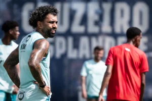 Gabigol do Cruzeiro: Data do julgamento de recurso por doping definida; confira os detalhes
