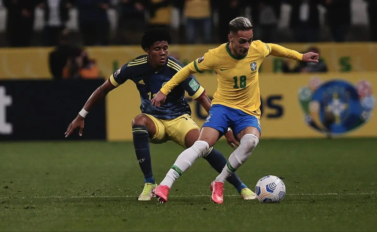 Brasil e Colômbia nas Eliminatórias da Copa do Mundo de 2026: Guia do Jogo, Horário, Escalações e Transmissão