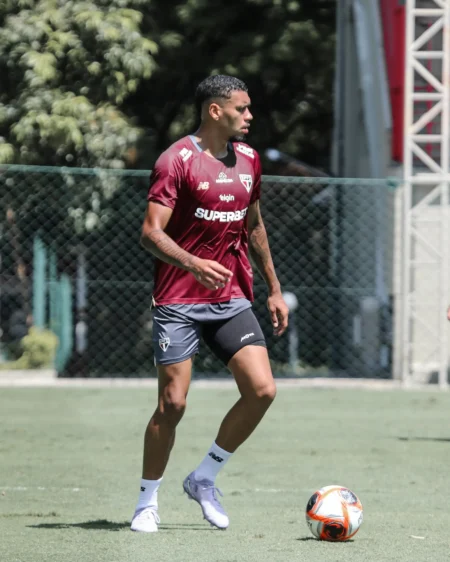 Ruan e Marcos Antônio: Longe da Compra Definitiva pelo São Paulo
