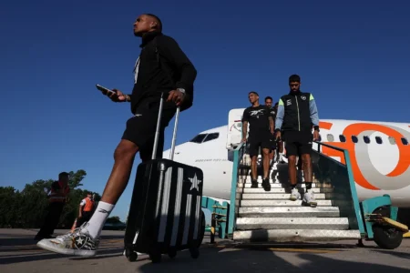 Botafogo terá menos deslocamentos na fase de grupos da Libertadores em 2025; confira a logística