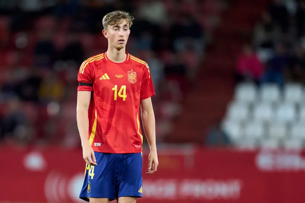Jovem joia de 19 anos: da Holanda à convocação pela Espanha