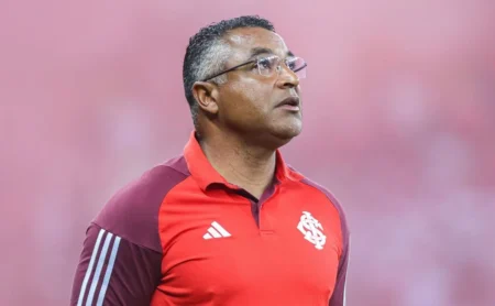 Roger Machado e o pedido surpreendente antes da conquista no Internacional