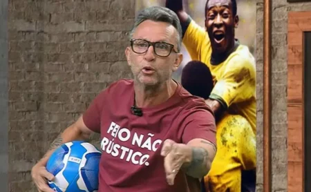 Neto Alerta Vitor Roque: Cautela Necessária Após Investimento Milionário