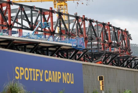 Camp Nou: Inauguração em Barcelona é adiada para temporada seguinte