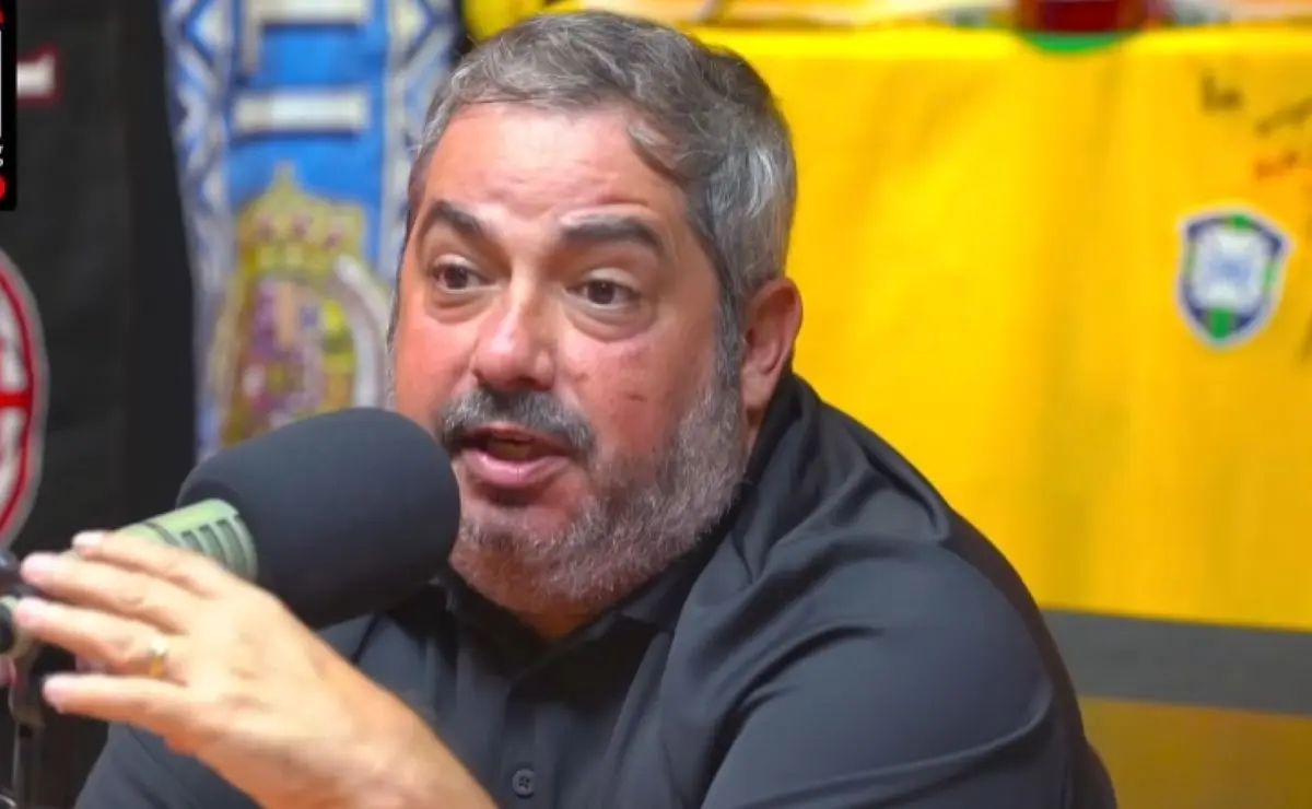 Ricardinho Martins revela informação bombástica sobre o futuro de Neymar e agita torcida do Santos.