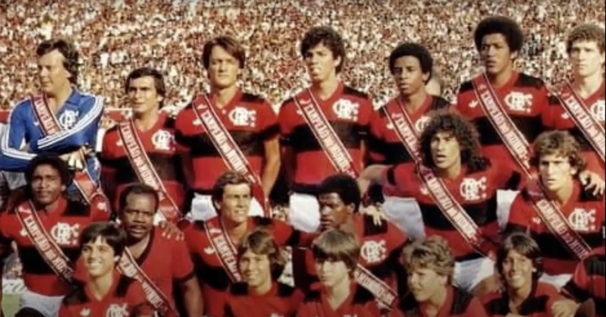 Ídolos de outrora comparam Flamengo de Filipe Luís ao dos anos 80: "Estou fã"