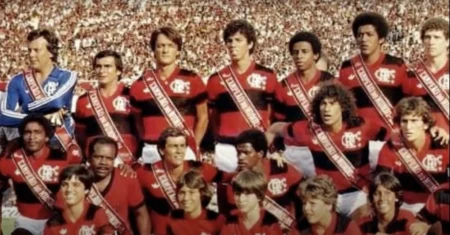 Ídolos de outrora comparam Flamengo de Filipe Luís ao dos anos 80: "Estou fã"
