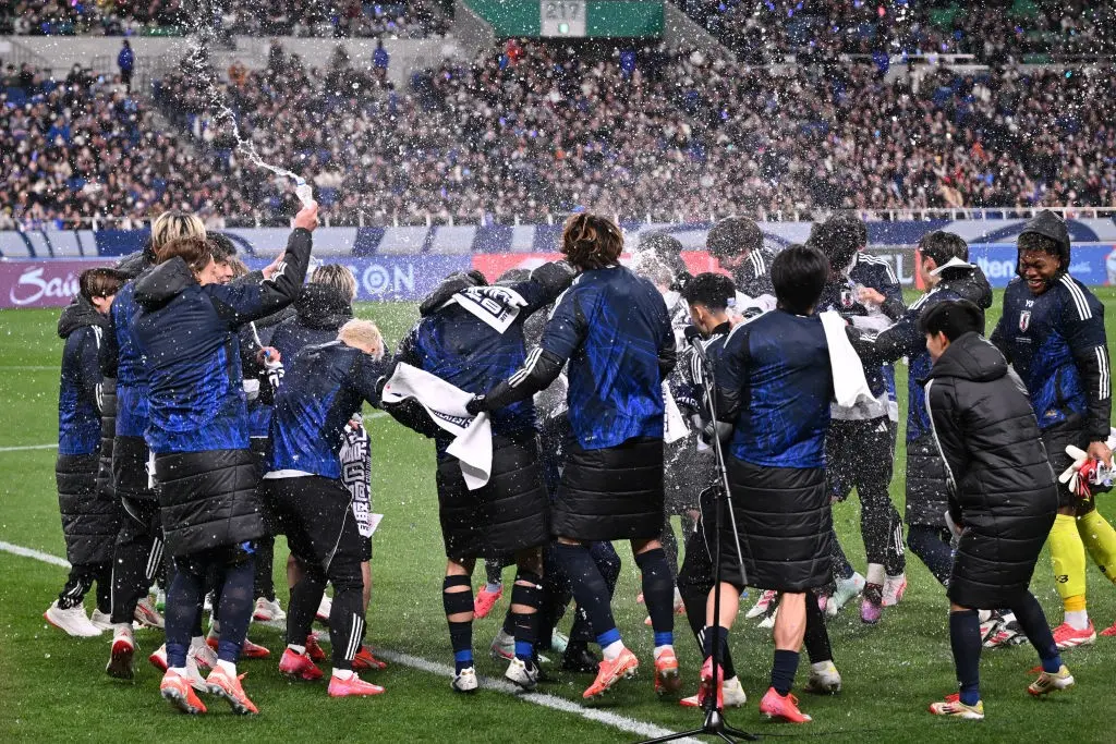 Japão Garante Vaga na Copa do Mundo de 2026