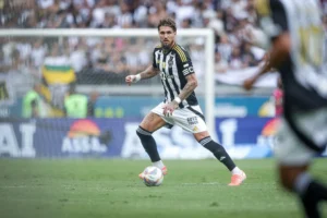 Ciga e a disputa entre Atlético-MG e Botafogo por Lyanco: uma análise dos bastidores