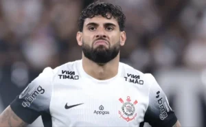 Corinthians contesta e repudia declaração do empresário de Yuri Alberto