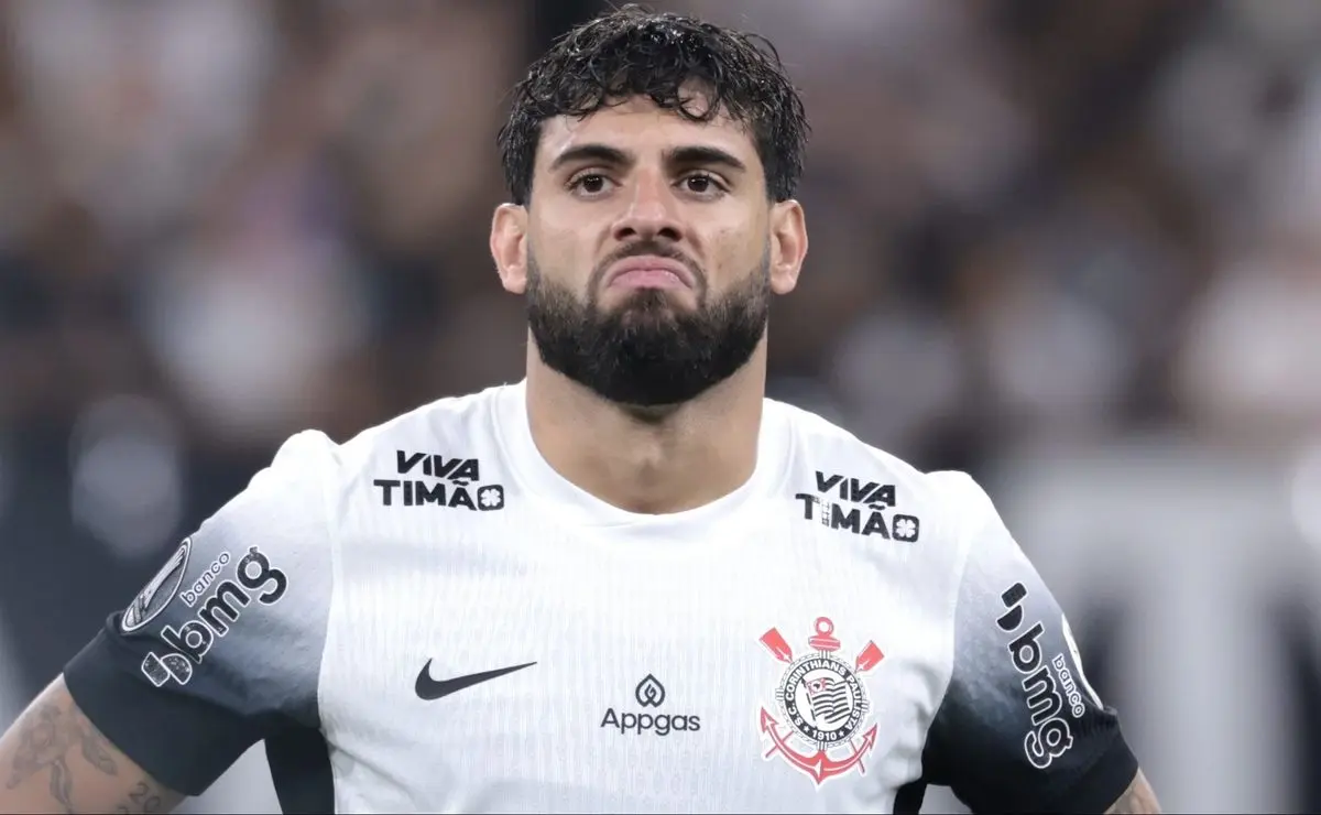 Corinthians contesta e repudia declaração do empresário de Yuri Alberto