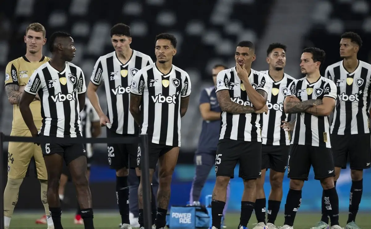 Botafogo na Libertadores 2025: menos deslocamentos e logística benéfica