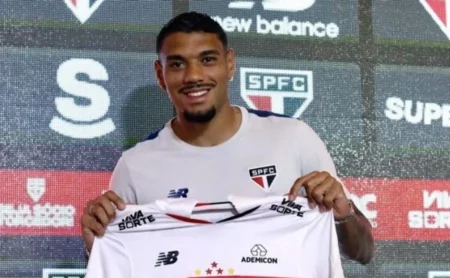 São Paulo busca contratações de Ruan Tressoldi e Marcos Antônio em negociação final