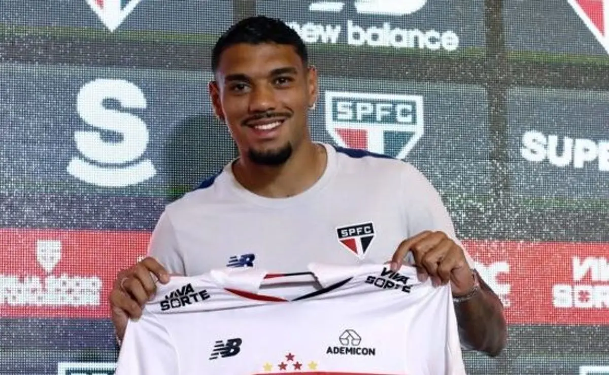 São Paulo busca contratações de Ruan Tressoldi e Marcos Antônio em negociação final