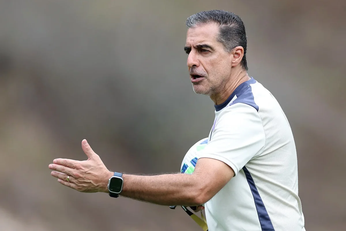Paiva avalia grupo do Botafogo na Libertadores: "Precisamos ter muita atenção"