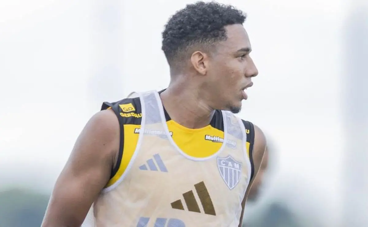 Acordo entre Vasco e Brahian Palacios definido pelo Atlético-MG