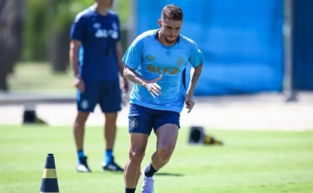 Retorno do Grêmio: Foco nas Próximas Competições Após Derrota no Gauchão