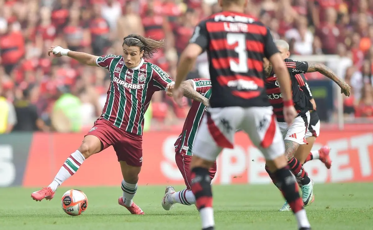 Desempenho instável: o Fluminense nos clássicos do Rio de Janeiro desde 2020