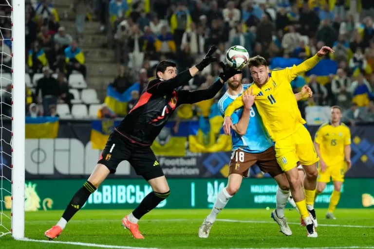 Liga das Nações: confira os resultados dos playoffs contra o rebaixamento