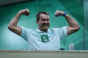 Cruzeiro: Dono Confia em Dobradinha de Títulos em 2025 e Rejeita Ser "Chacota"