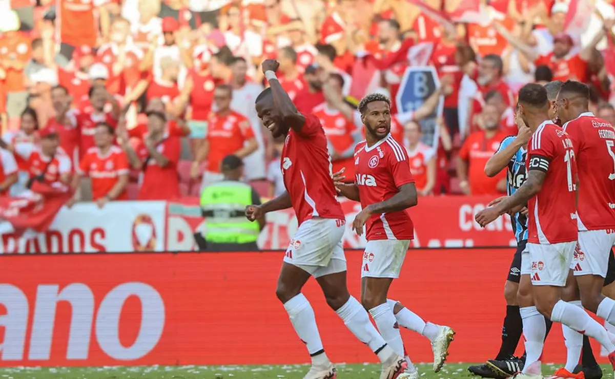 Punição ao Internacional: TJD-RS define multa por atraso em jogo contra o Grêmio.