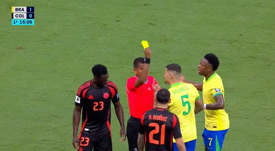 Bruno Guimarães Suspenso: Desfalque no Clássico Brasil x Argentina