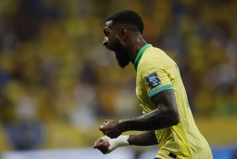Brasil e Colômbia: Lesão de Gerson causa apreensão em campo