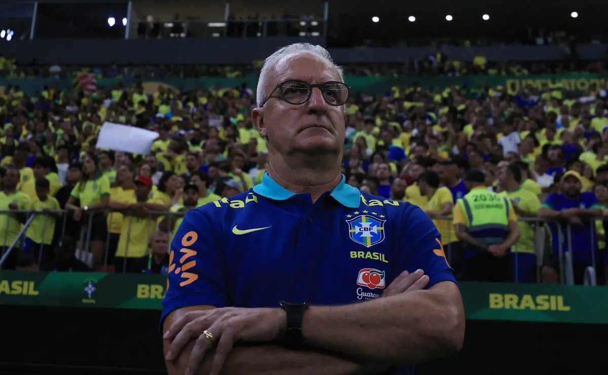 Seleção Brasileira: Dorival Júnior promove seis alterações para duelo contra a Argentina