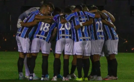 Grêmio: Até nove alterações na escalação da estreia do Brasileirão de 2025