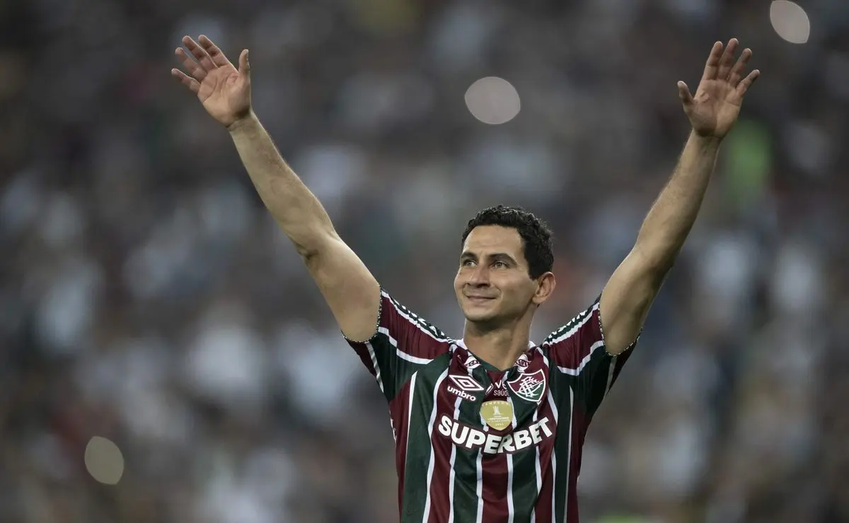 Ganso Retoma Treinos no Fluminense Visando Brasileirão e Mundial