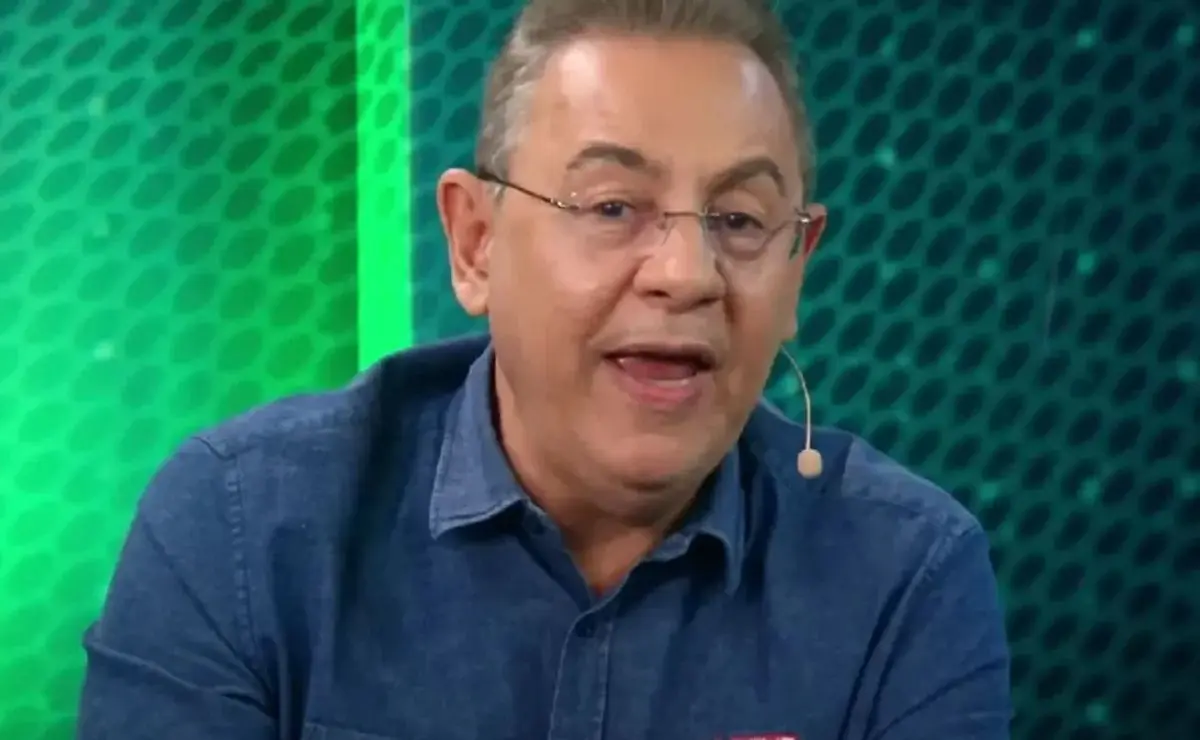 Flávio Prado critica São Paulo e Corinthians: "É uma lástima..."