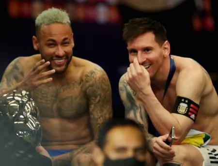Brasil x Argentina: Duelo sem Neymar e Messi após duas décadas