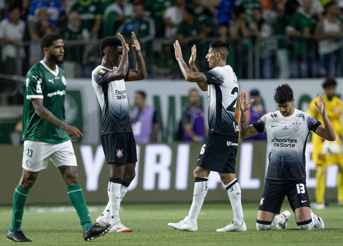 Corinthians na final do Paulistão: defesa consolidada e em nova fase