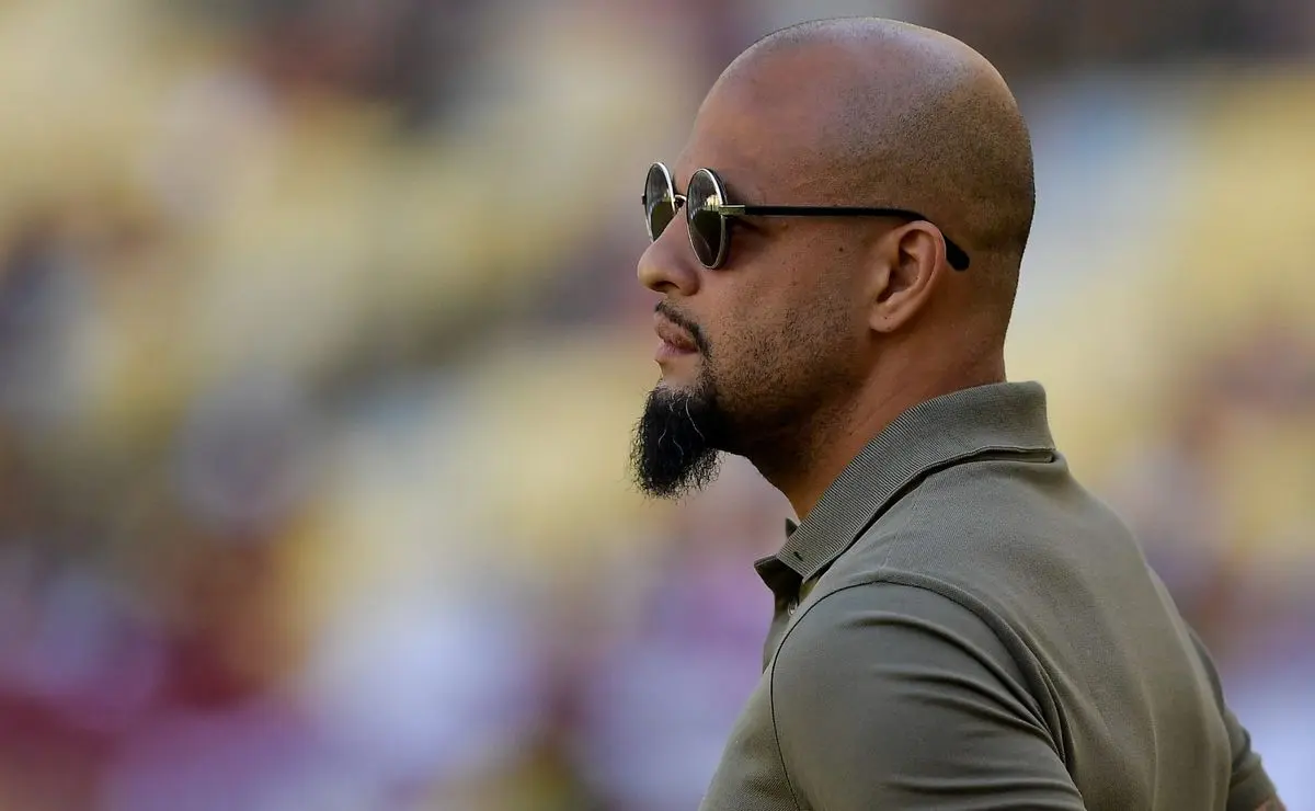 Felipe Melo exalta força do Palmeiras de Leila Pereira no cenário nacional: "Não tem como rivalizar"