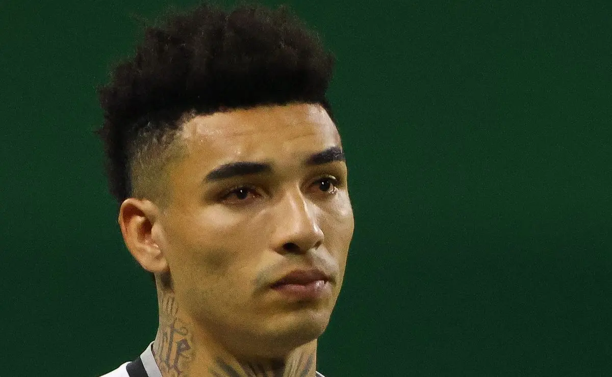 Igor Jesus celebra desempenho do Botafogo em amistoso: “Jogo excelente”