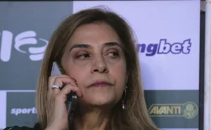 Leila Pereira age rápido e contrata reforço aprovado no Flamengo