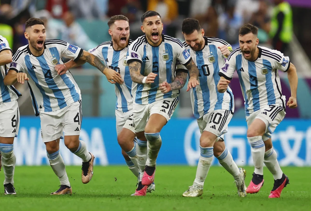 Argentina e Irã Garantem Presença na Copa do Mundo de 2026
