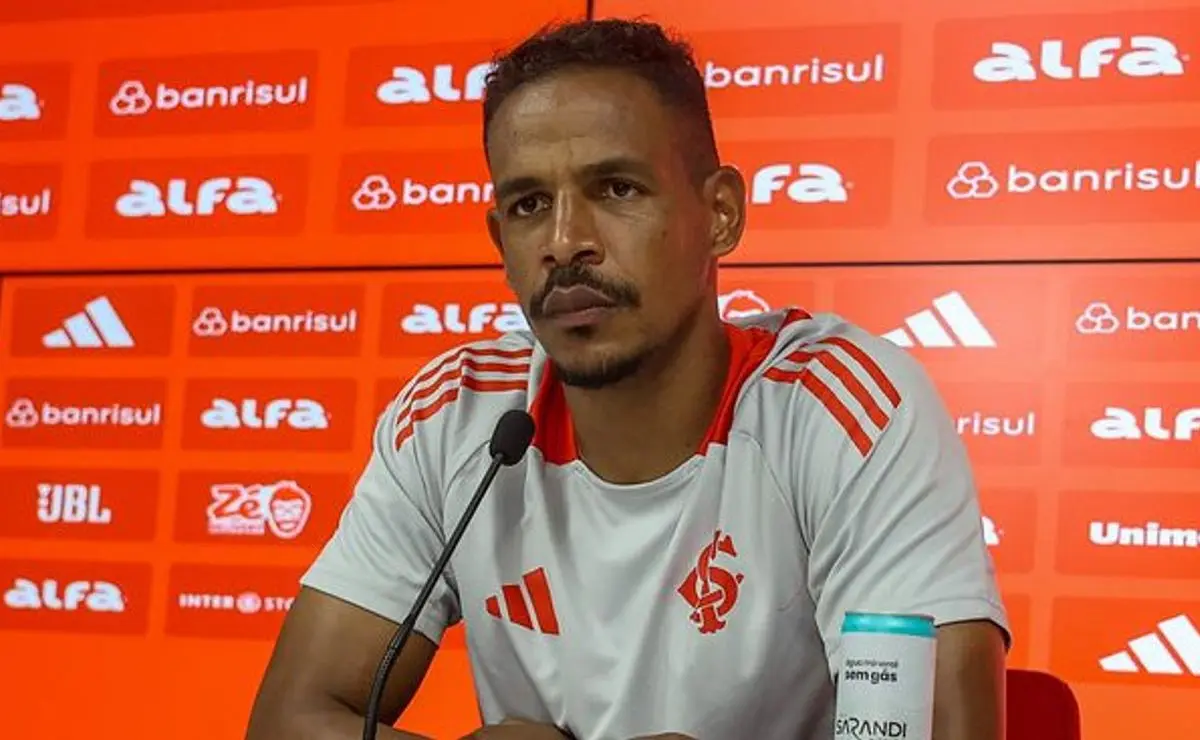 Fernando questiona ausência de atletas do Internacional na Seleção Brasileira: Se estivessem no mercado Rio-São Paulo…