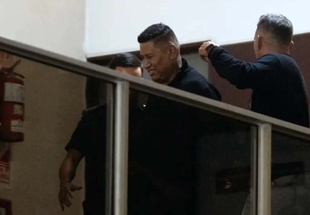 Ex-segurança detido por falso testemunho em caso Maradona.