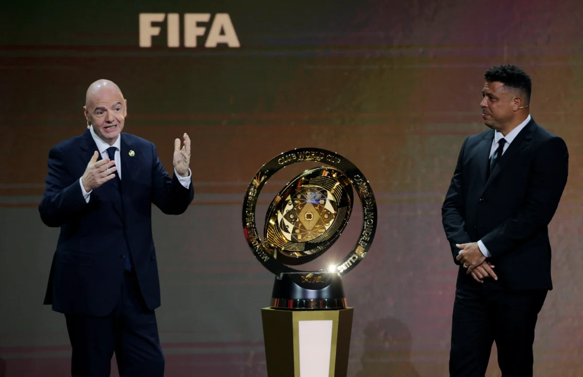 Mundial de Clubes 2025: valores da premiação por clube.