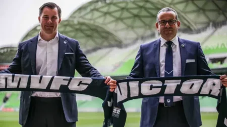 Melbourne Victory Rompe com a 777 Partners, Antiga Proprietária do Vasco