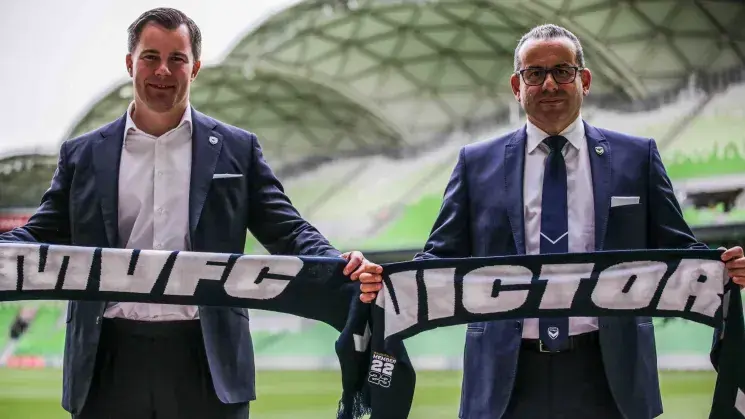 Melbourne Victory Rompe com a 777 Partners, Anterior Proprietária do Vasco