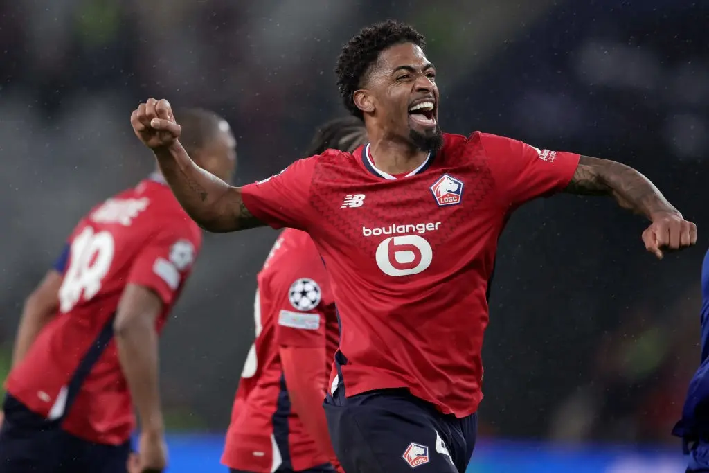 Alexsandro, do Lille, Ansioso pelo Confronto com o Borussia Dortmund na Champions League