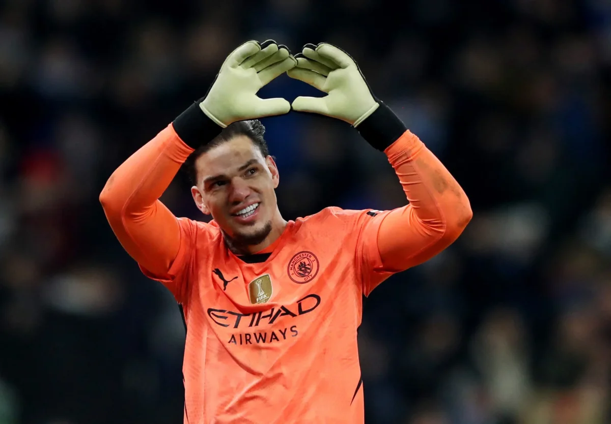 Ederson na mira do Fenerbahçe: Imprensa europeia repercute interesse