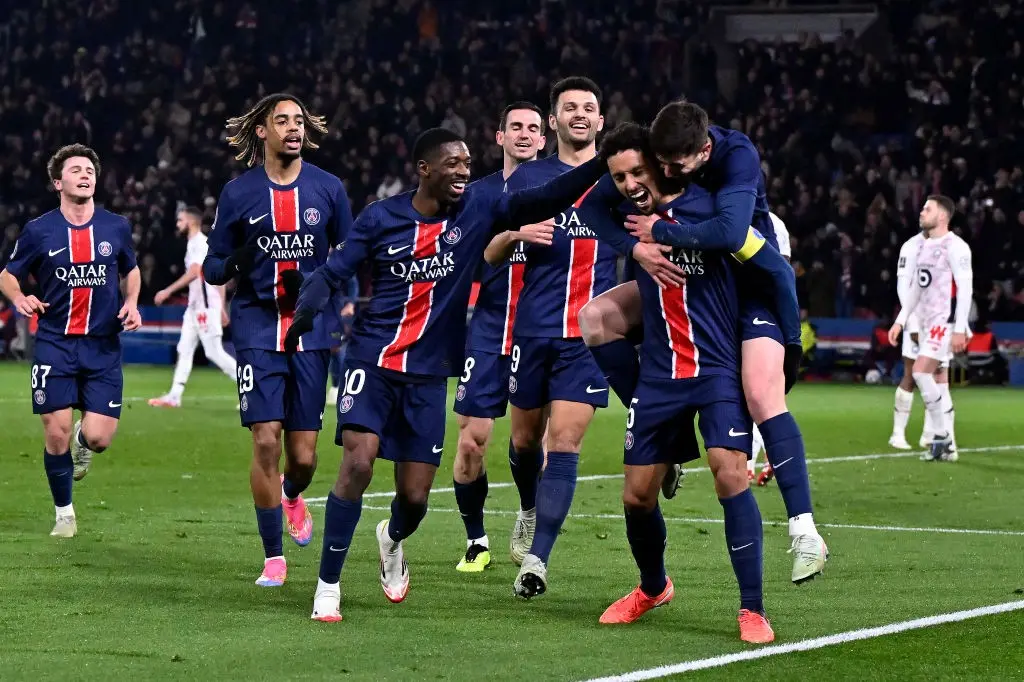 Maiores Salários do Francês: PSG Domina Top 12, Revela Jornal