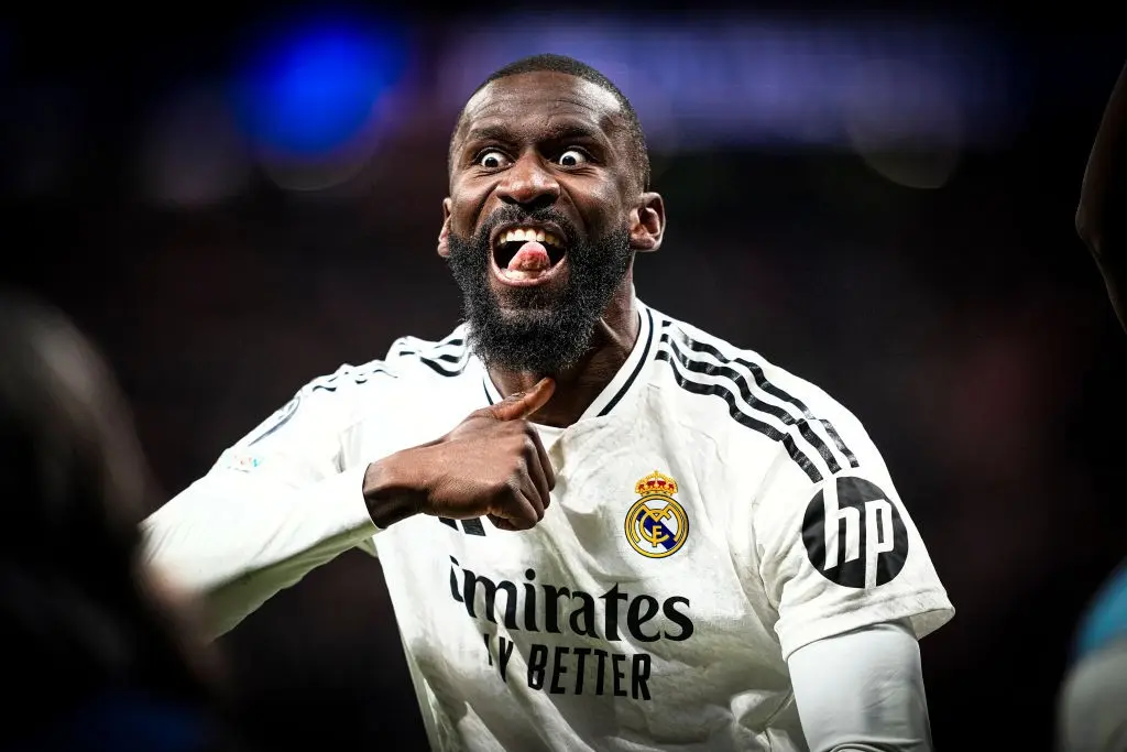 Uefa investiga celebrações de Vini Jr, Mbappé, Rüdiger e Ceballos em Real Madrid contra Atlético de Madrid